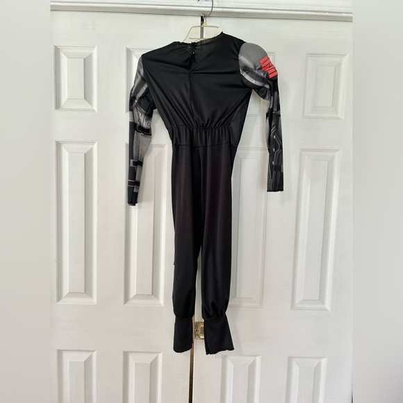 Disguise Costumes GI. Joe Retaliation Snake Eyes Classic, boys M Halloween - Picture 4 of 8
